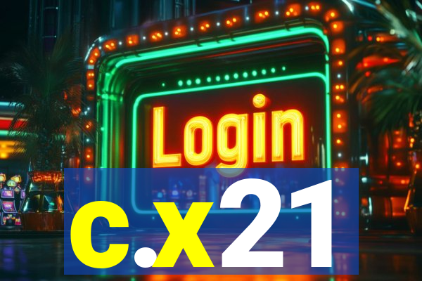 c.x21