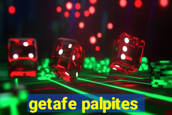 getafe palpites