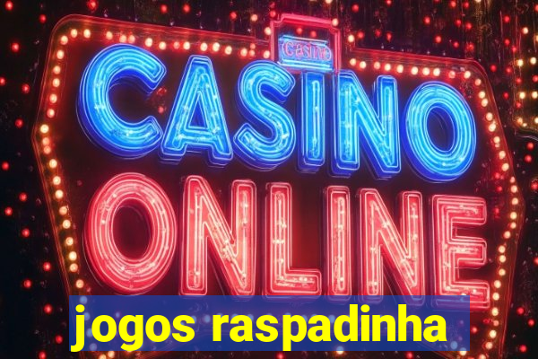 jogos raspadinha