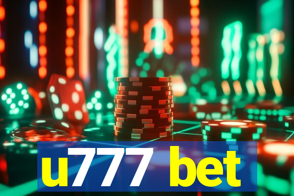 u777 bet