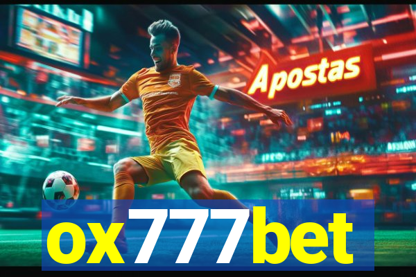 ox777bet