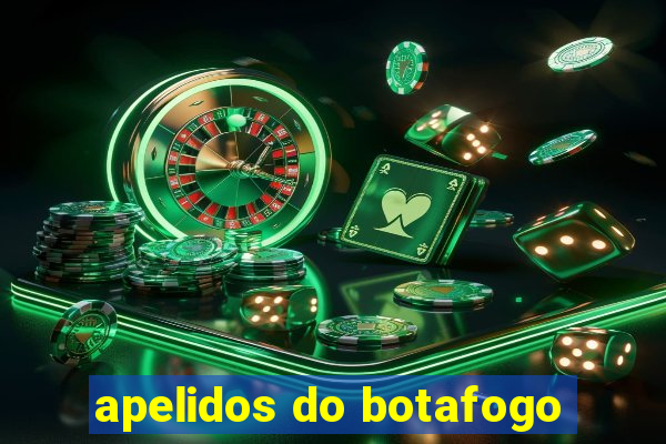 apelidos do botafogo