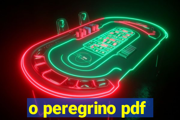 o peregrino pdf