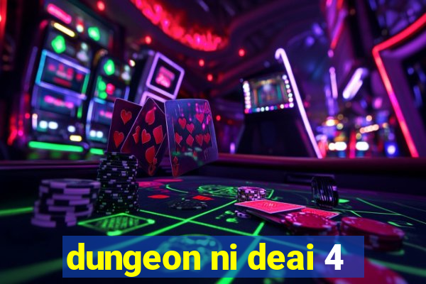 dungeon ni deai 4