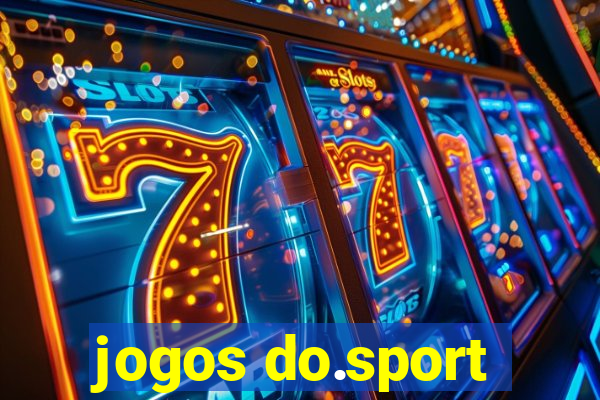 jogos do.sport