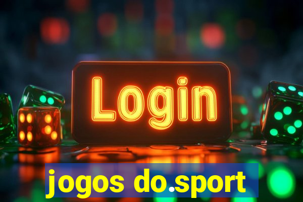 jogos do.sport