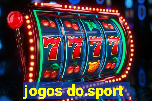 jogos do.sport