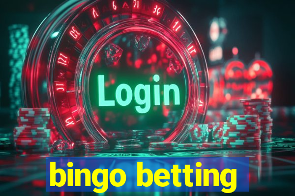 bingo betting