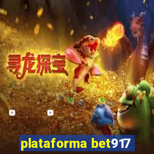 plataforma bet917