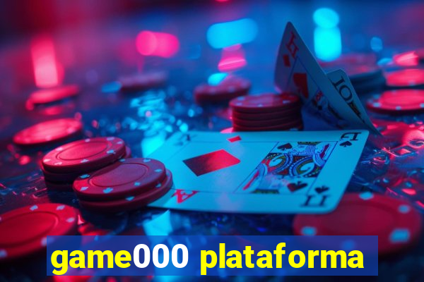 game000 plataforma