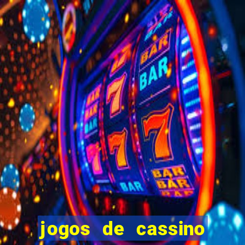 jogos de cassino online gratis