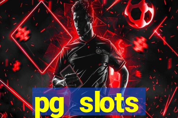 pg slots porcentagem agora