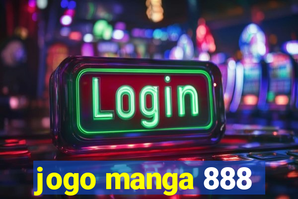 jogo manga 888