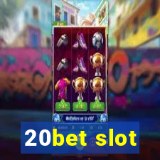 20bet slot