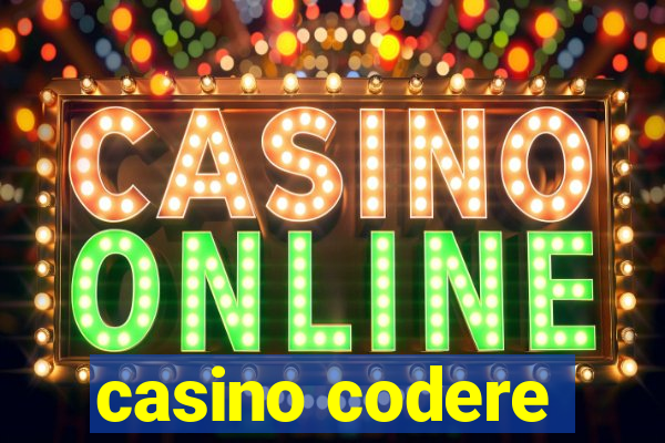 casino codere