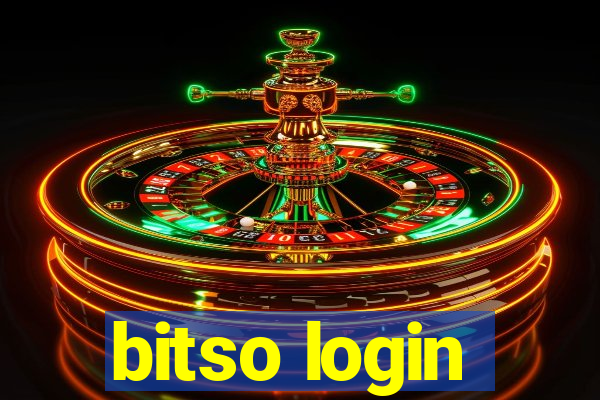 bitso login