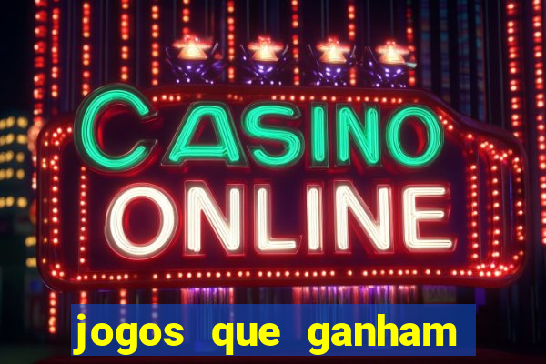 jogos que ganham dinheiro de verdade sem precisar depositar