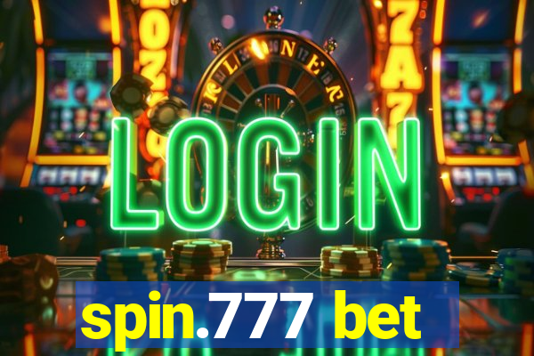 spin.777 bet