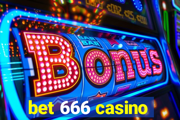 bet 666 casino