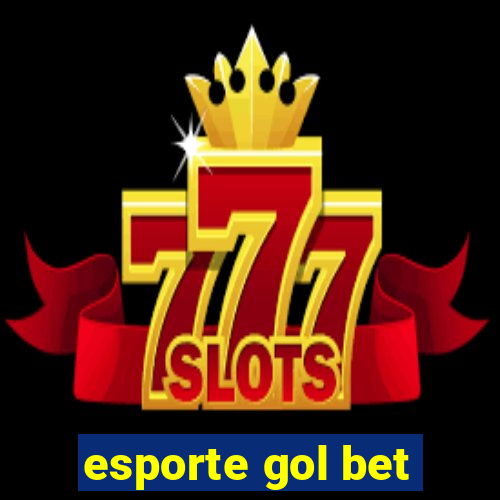 esporte gol bet