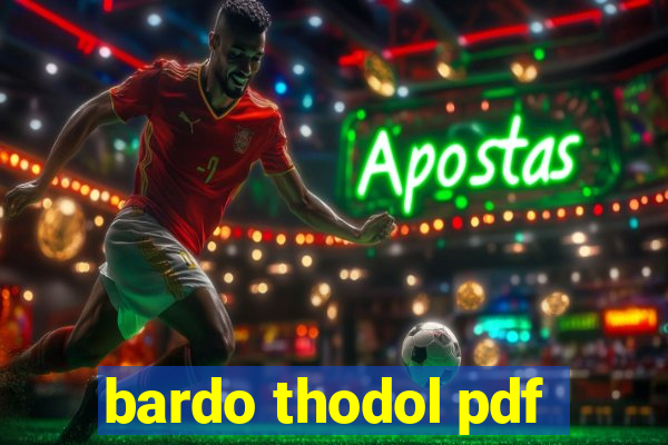 bardo thodol pdf