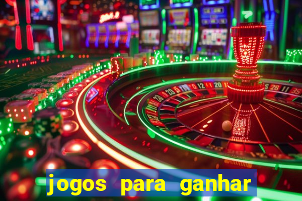 jogos para ganhar dinheiro real no pix