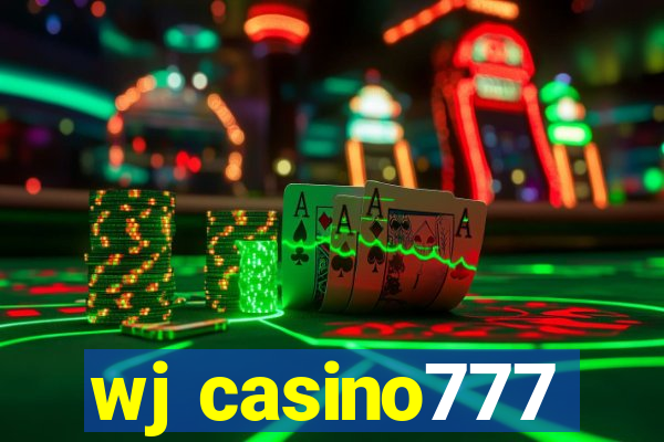 wj casino777