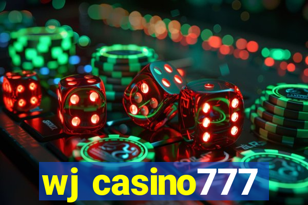 wj casino777