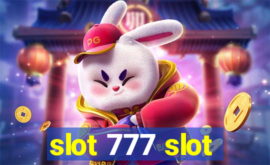 slot 777 slot