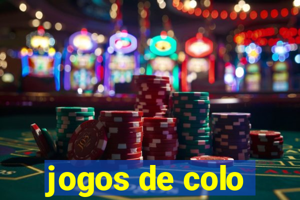 jogos de colo