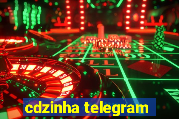 cdzinha telegram