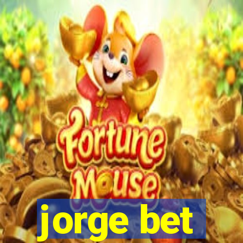 jorge bet