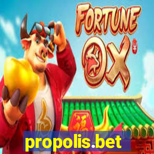 propolis.bet