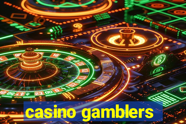 casino gamblers