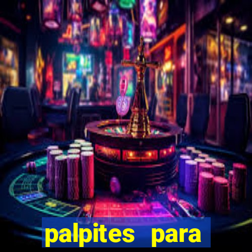 palpites para apostar hoje