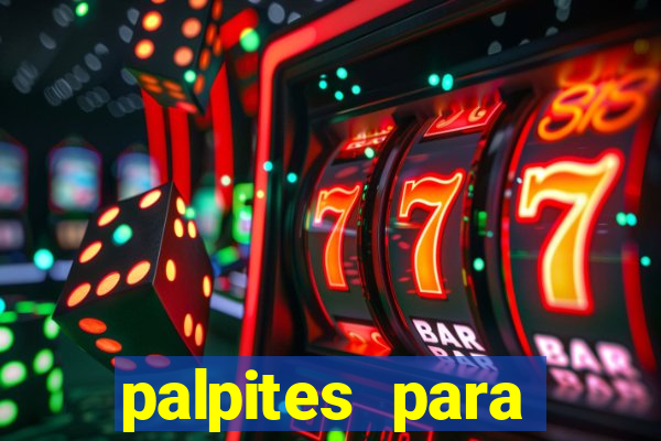 palpites para apostar hoje