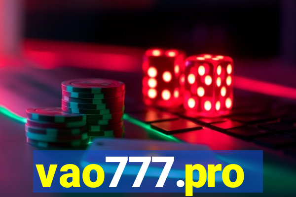 vao777.pro