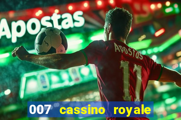 007 cassino royale dublado torrent magnet