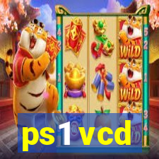 ps1 vcd