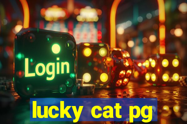 lucky cat pg