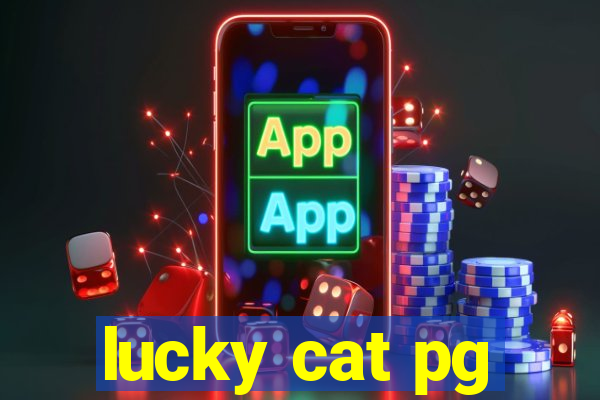 lucky cat pg