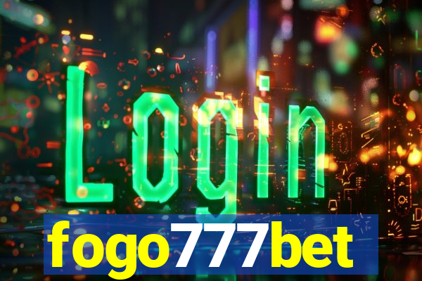 fogo777bet