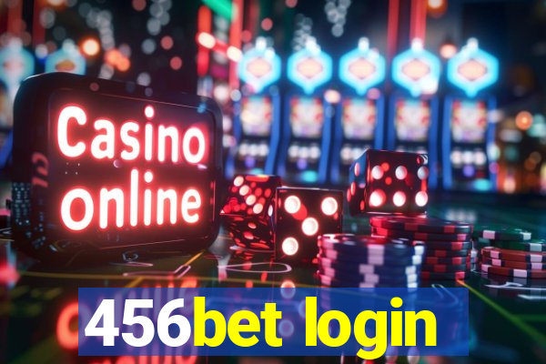 456bet login