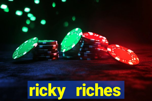 ricky riches booster reel slot