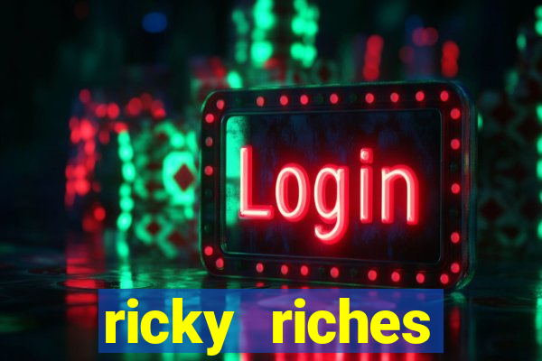 ricky riches booster reel slot