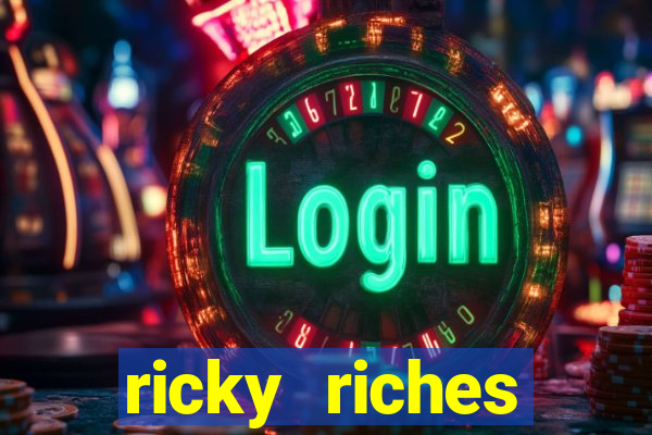 ricky riches booster reel slot