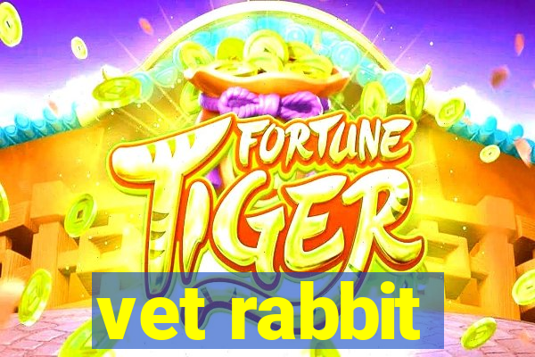 vet rabbit