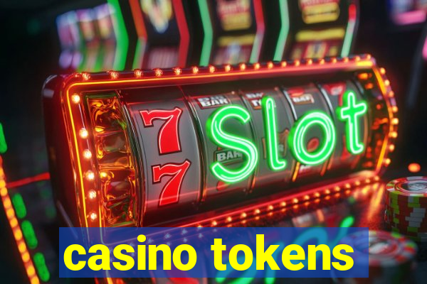 casino tokens