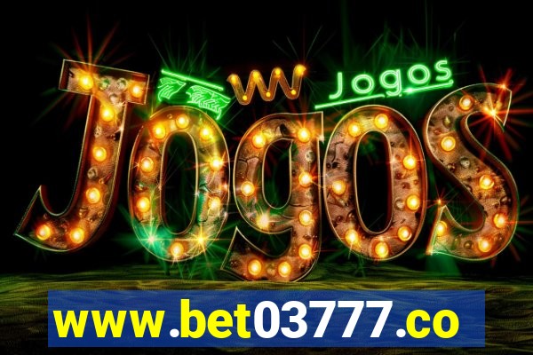 www.bet03777.com