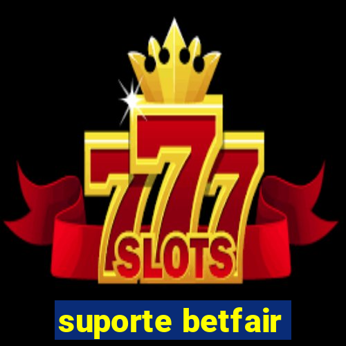 suporte betfair